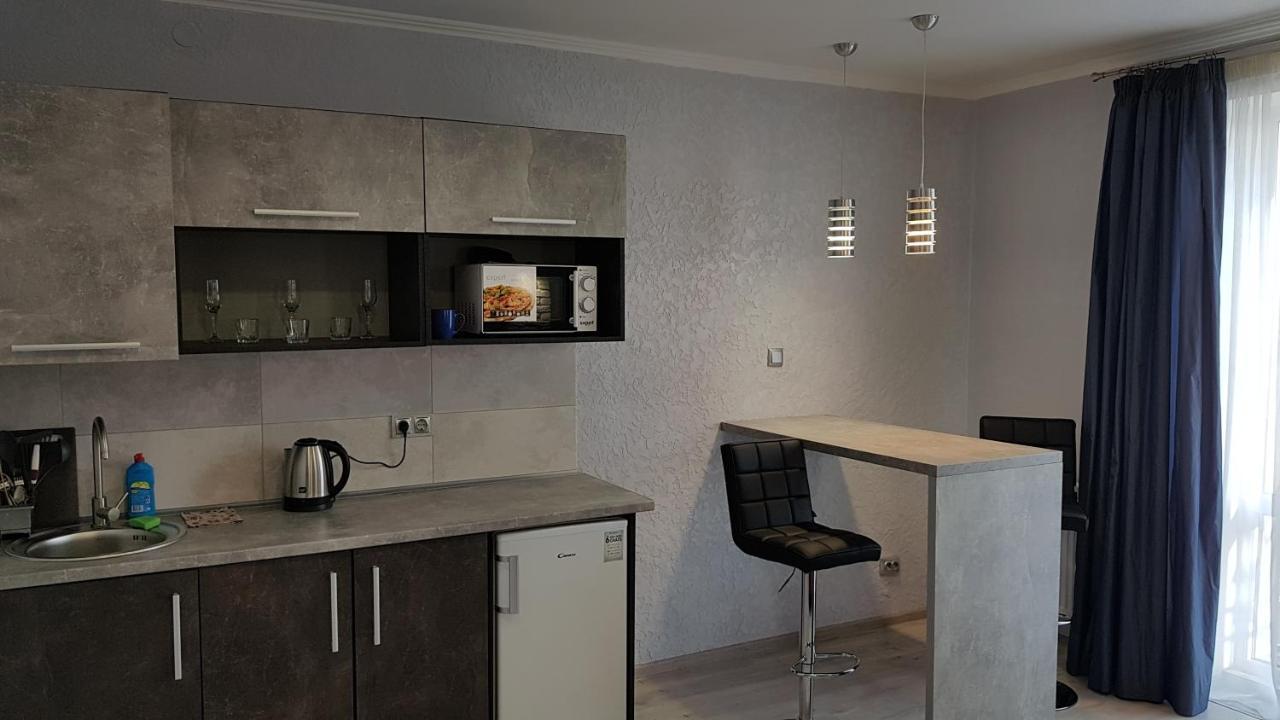 Нові Квартири Біля Вокзалу Іф "Хочу Цю" Apartamento Ivano-Frankivsk Exterior foto
