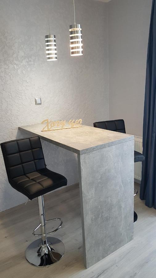 Нові Квартири Біля Вокзалу Іф "Хочу Цю" Apartamento Ivano-Frankivsk Exterior foto