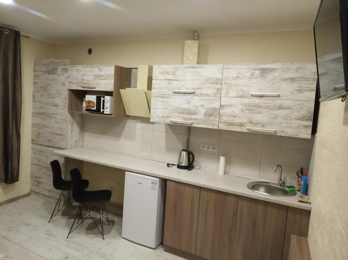 Нові Квартири Біля Вокзалу Іф "Хочу Цю" Apartamento Ivano-Frankivsk Exterior foto