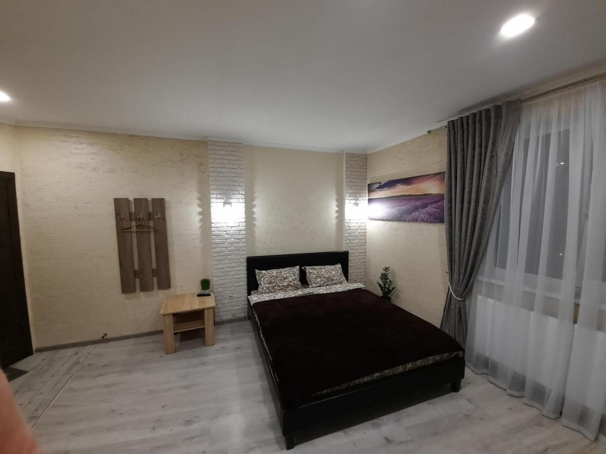 Нові Квартири Біля Вокзалу Іф "Хочу Цю" Apartamento Ivano-Frankivsk Exterior foto