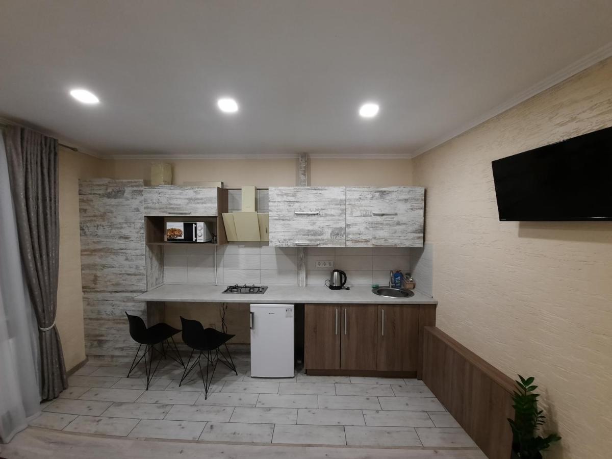 Нові Квартири Біля Вокзалу Іф "Хочу Цю" Apartamento Ivano-Frankivsk Exterior foto