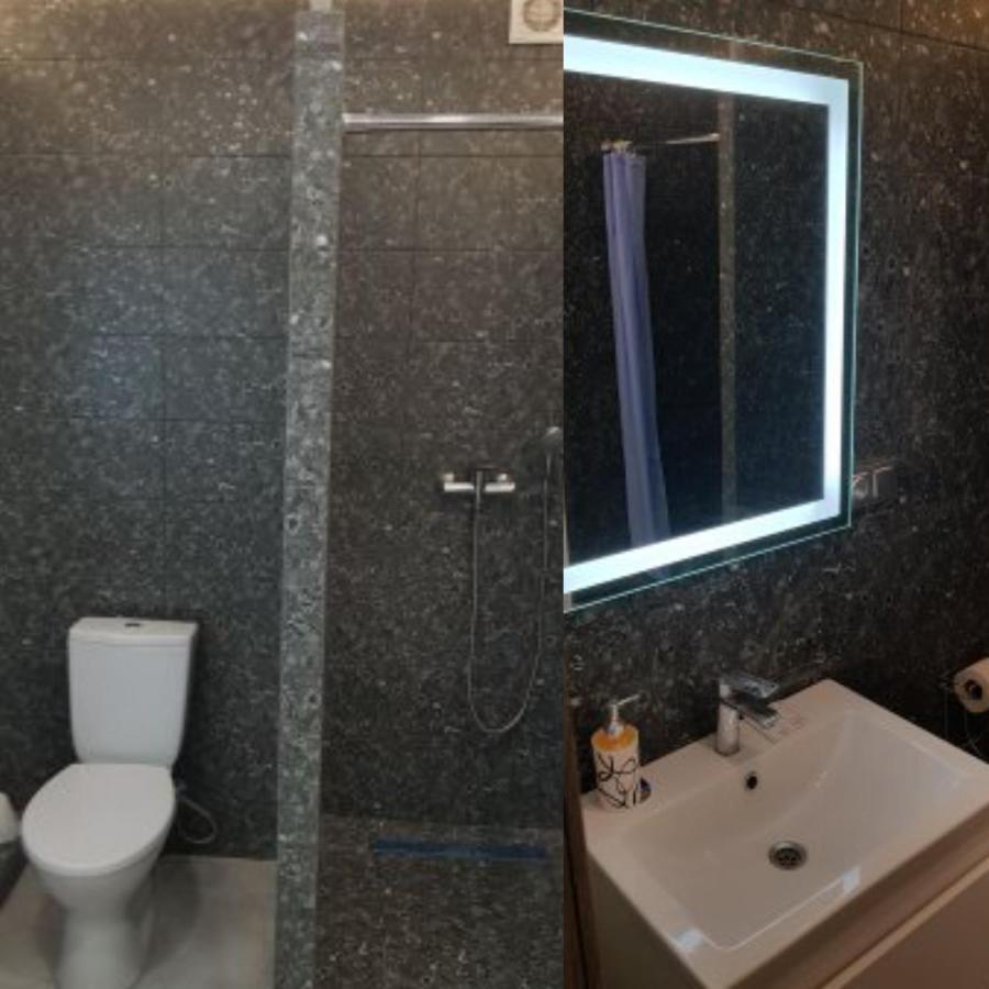 Нові Квартири Біля Вокзалу Іф "Хочу Цю" Apartamento Ivano-Frankivsk Exterior foto